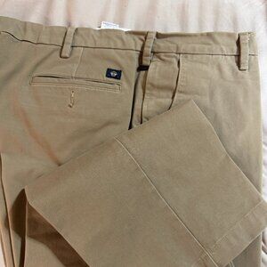 Dockers Men's Classic Fit Workday Khaki Smart 360 FLEX Pants 44 x32